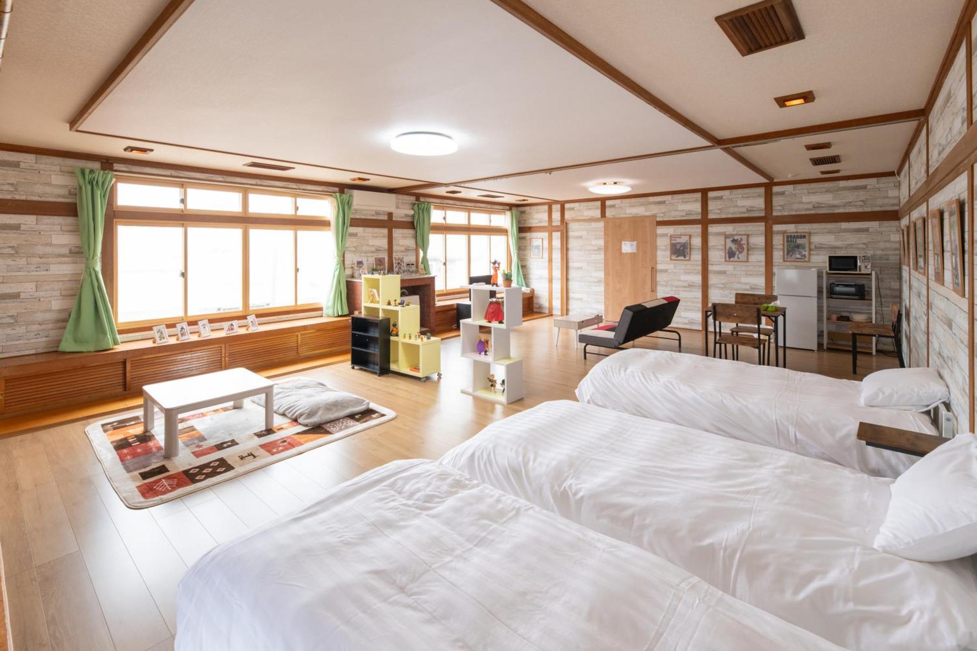 Appartement Tomoeドットコム 5 Cafe And Hakodate